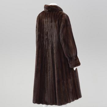 PÄLS, mink, Saga Mink.