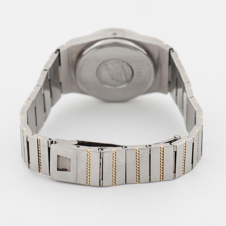 OMEGA, Constellation, wristwatch, 20 mm.