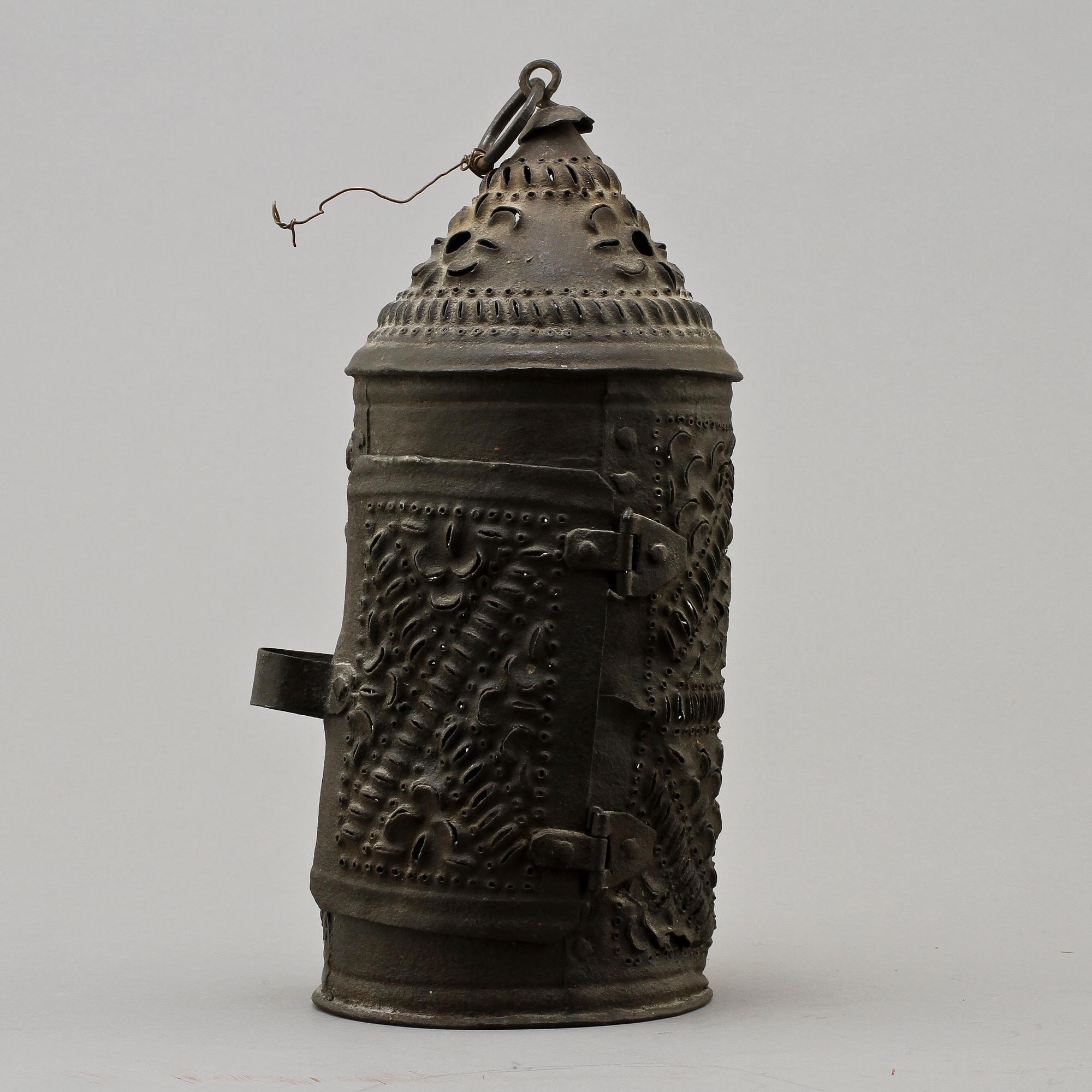 SPIKLYKTA, 1600/1700-tal.