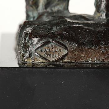 Gudmar Olovson, Standing model.