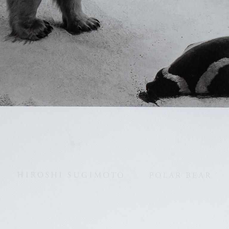 Hiroshi Sugimoto, digital print published by Gallery Koyanagi.