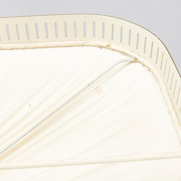 A mid-20th century ceiling light model ER 108, Itsu Finland.