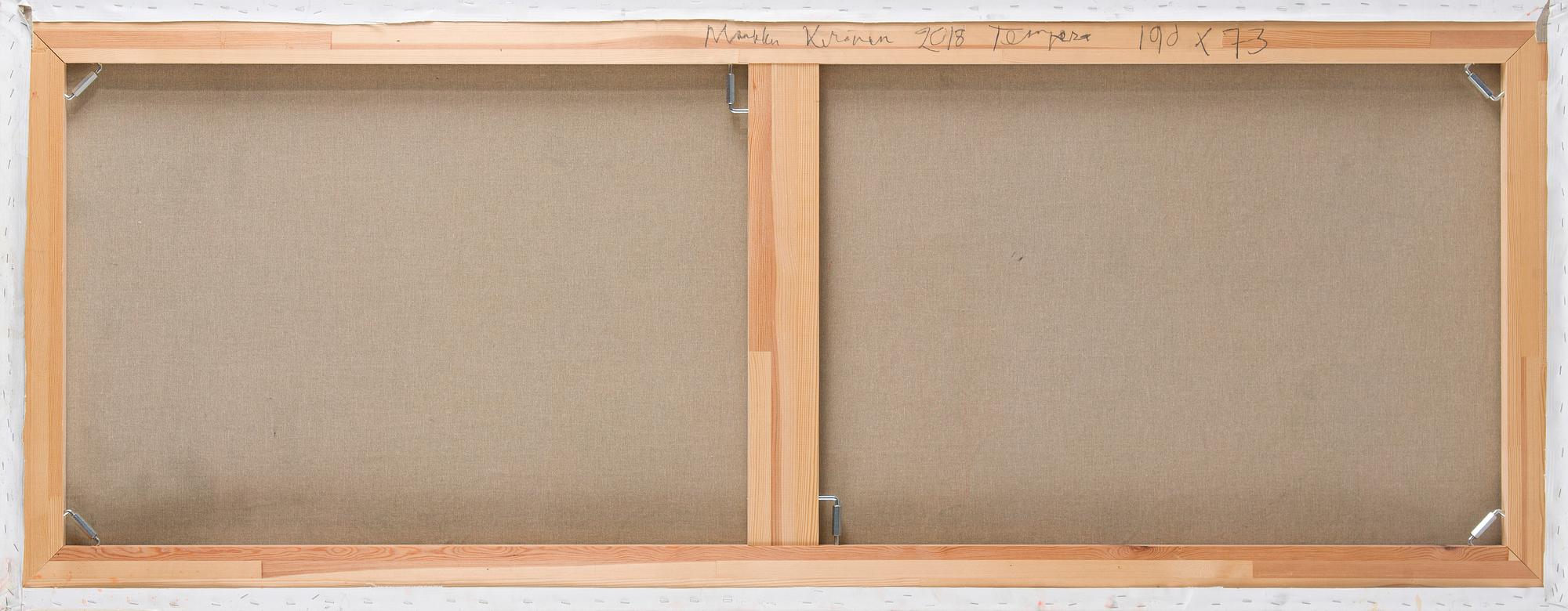 Markku Keränen, Untitled.