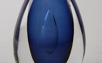 SKULPTUR, glas, Kosta.