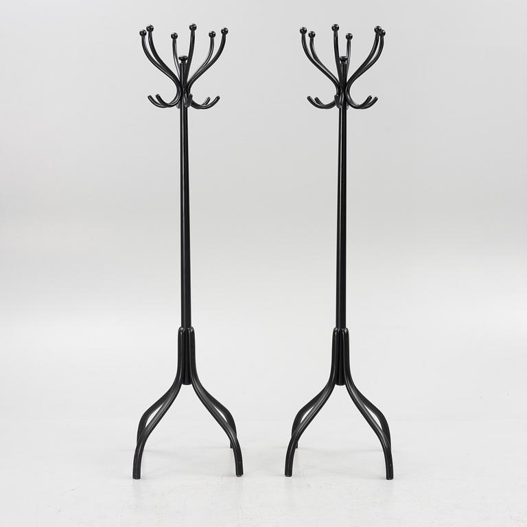 Coat rack, a pair, Gemla.