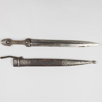 KINDJAL, 1800-tals mitt.