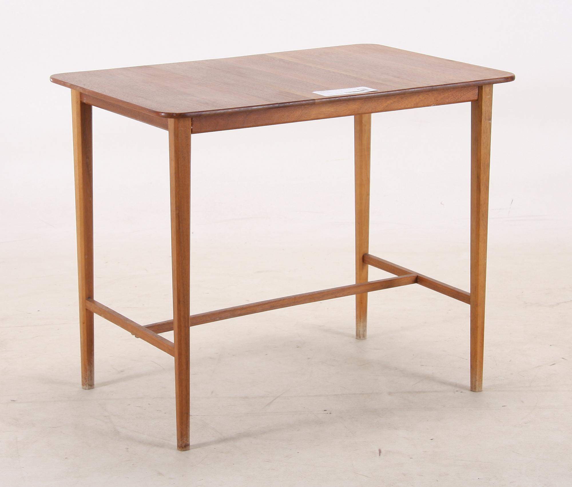 NATTYGSBORD, troligen unikat. Carl Axel Acking, 1950/60-tal.