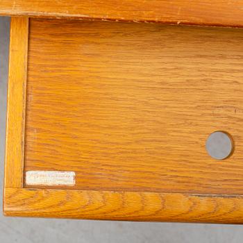 a writing desk by Kågéns Industrier, Tranås. 1960s.