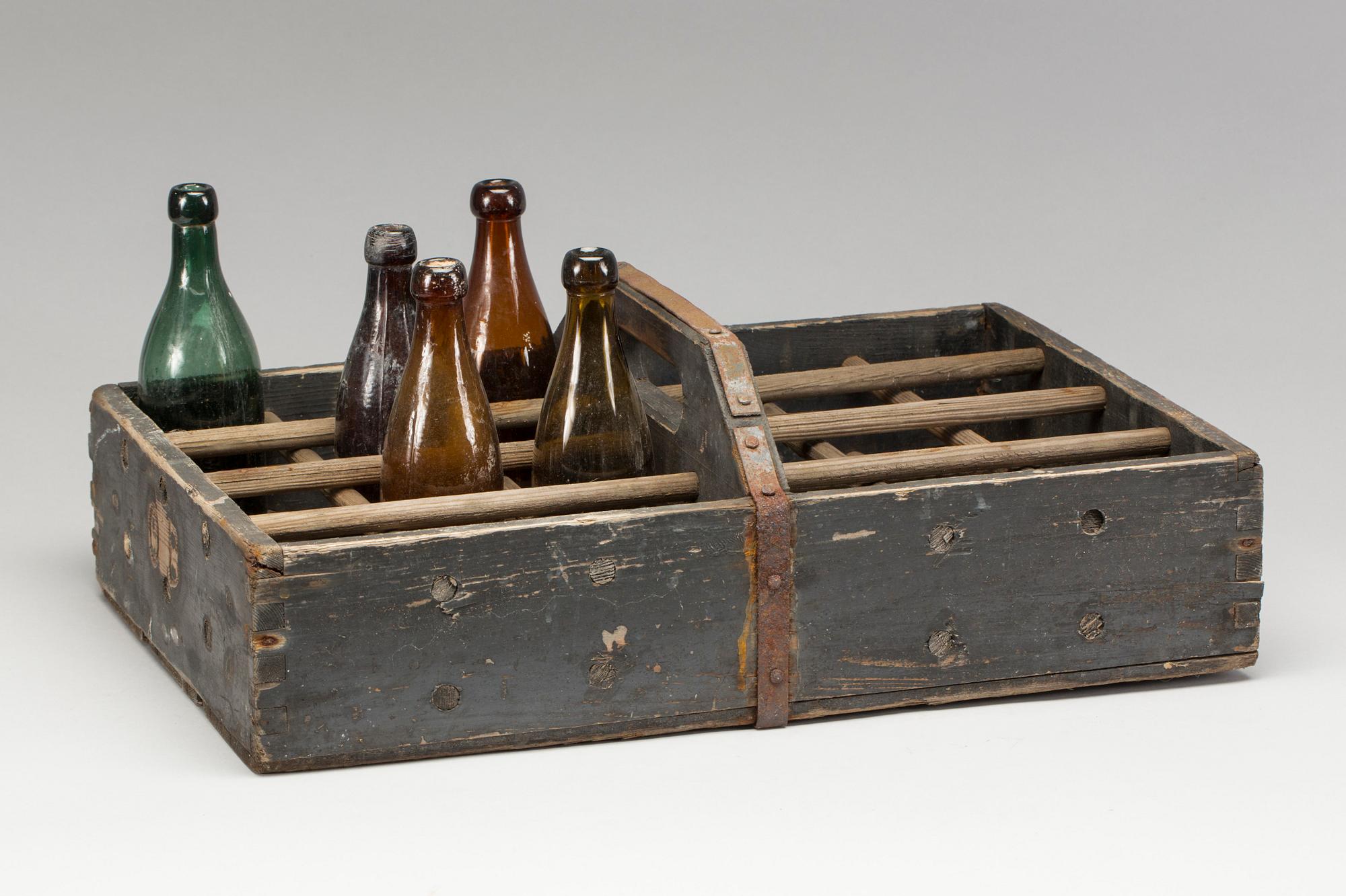 DRICKABACK, tidigt 1900-tal.