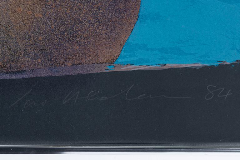 Ivor Abrahams, "Vahine II".