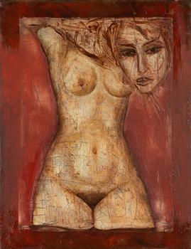 Jan Naliwajko, Kvinnotorso.