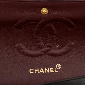CHANEL, 'Double flap bag', 1997-1999.