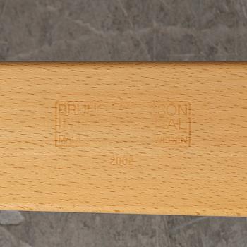 Bruno Mathsson, fåtölj/karmstol, "Eva", Firma Karl Mathsson, sent 1900-tal.