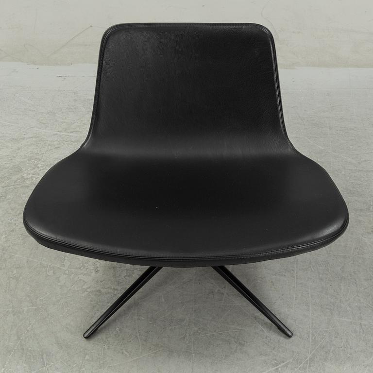 Jacob Wagner, fåtölj, "Ray", HAY, Danmark, modellen lanserad 2008.