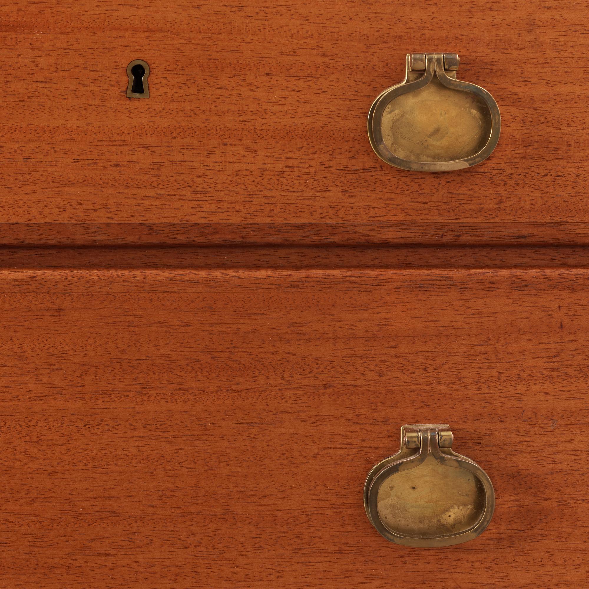 BYRÅ, NK's Triva-serie, design Kerstin Hörlin-Holmqvist,  daterad 1963.