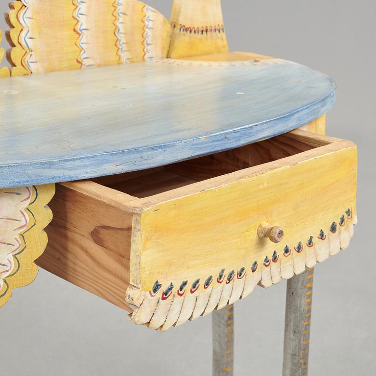 Gérard Rigot, toilettbord, Frankrike 1980-90-tal.