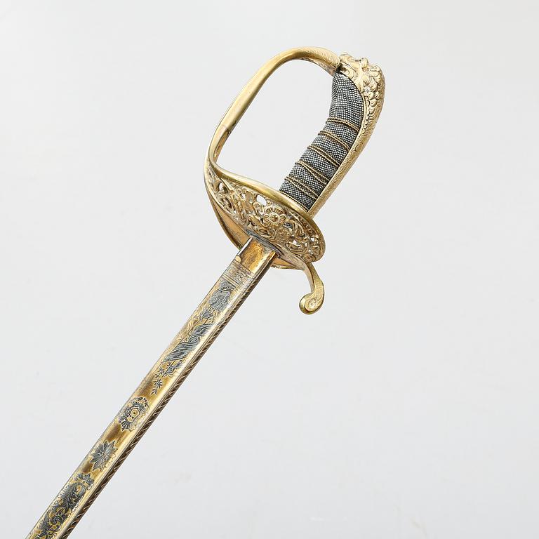 SABEL, Sverige, 1800-tal.