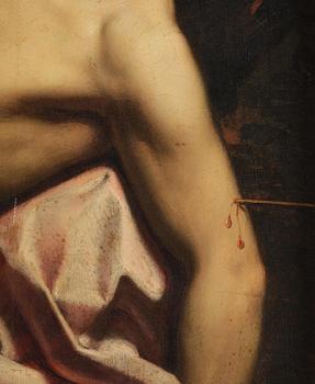 Domenico Zampieri (Il Domenichino), circle of, St Sebastian.