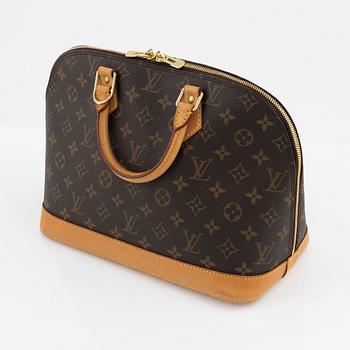 Louis Vuitton, a monogram canvas pet bag, 2006. - Bukowskis