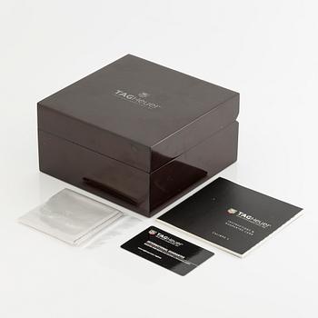 TAG Heuer, Carrera, Calibre 1, "Limited Edition", wristwatch, 43 mm.