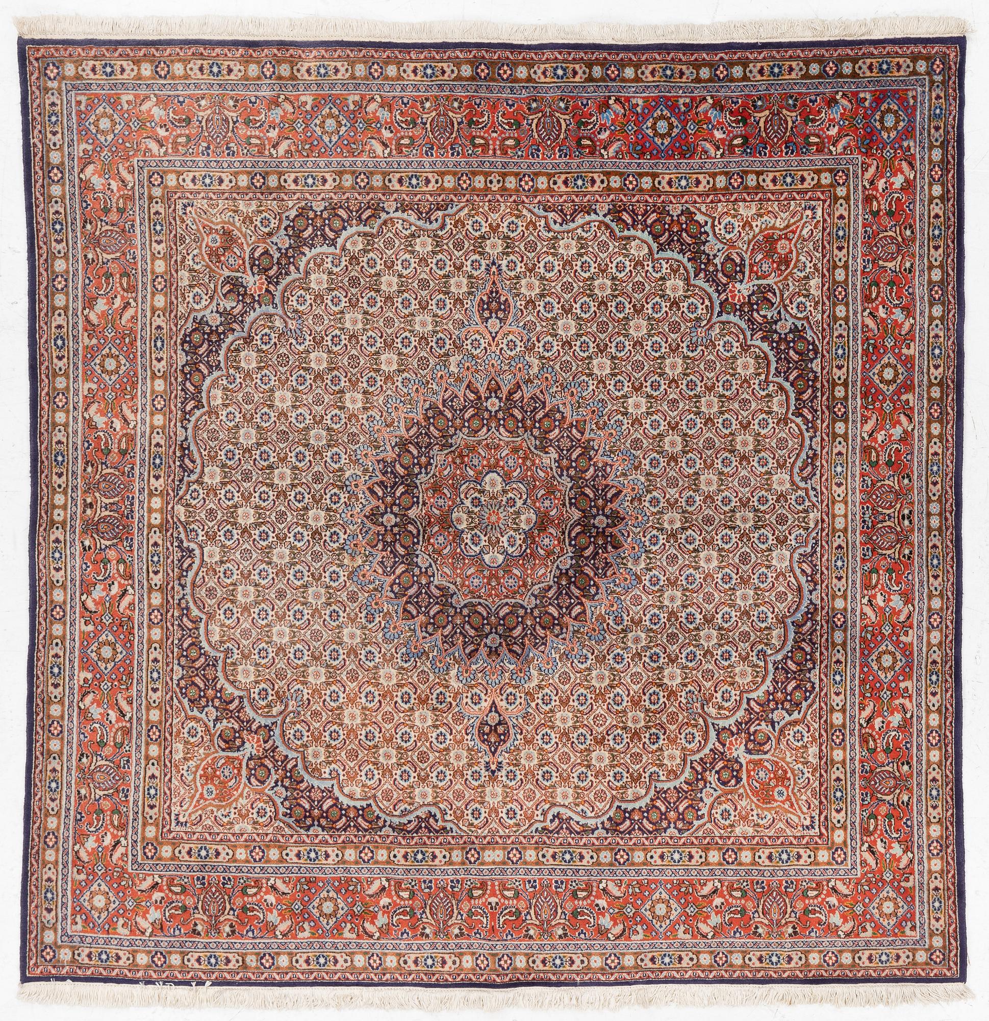 Matta, Moud, ca. 198 x 201 cm.