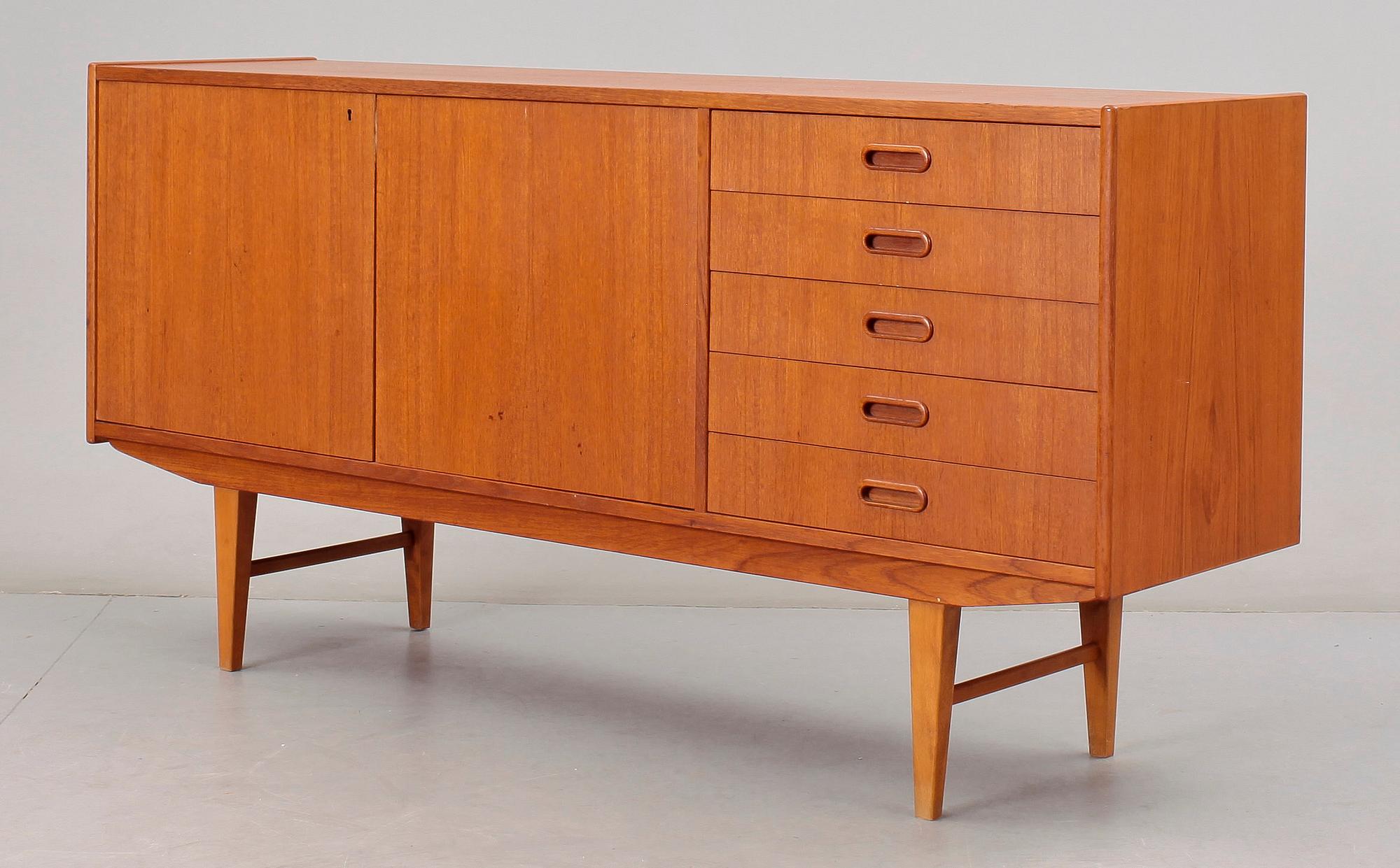 SIDEBOARD, 1950/60-tal.