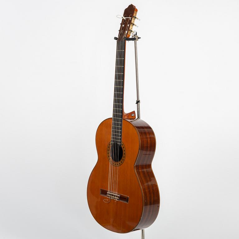 Esteve,"1PS75", 6-strängad, kontrabasgitarr, Spanien, 1993.