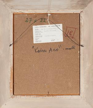 Tuomas von Boehm, 'Face'.