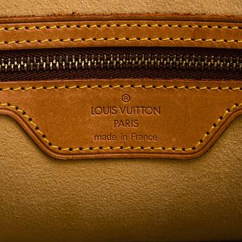 Louis Vuitton, Monogram Canvas 'Babylone' Bag.