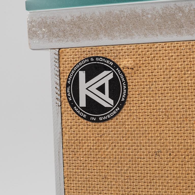 Göran Malmvall, skåp 4 delar, "KA72", Karl Andersson & Söner.