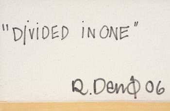 Rasmus Danö, "Divided in One".