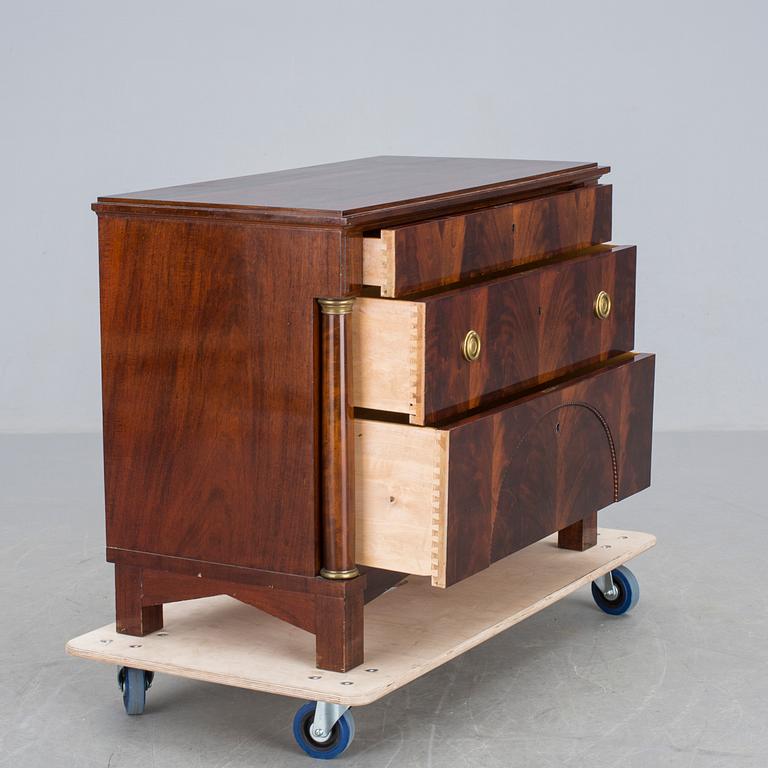 BYRÅ, empirestil, 1900-talets början.