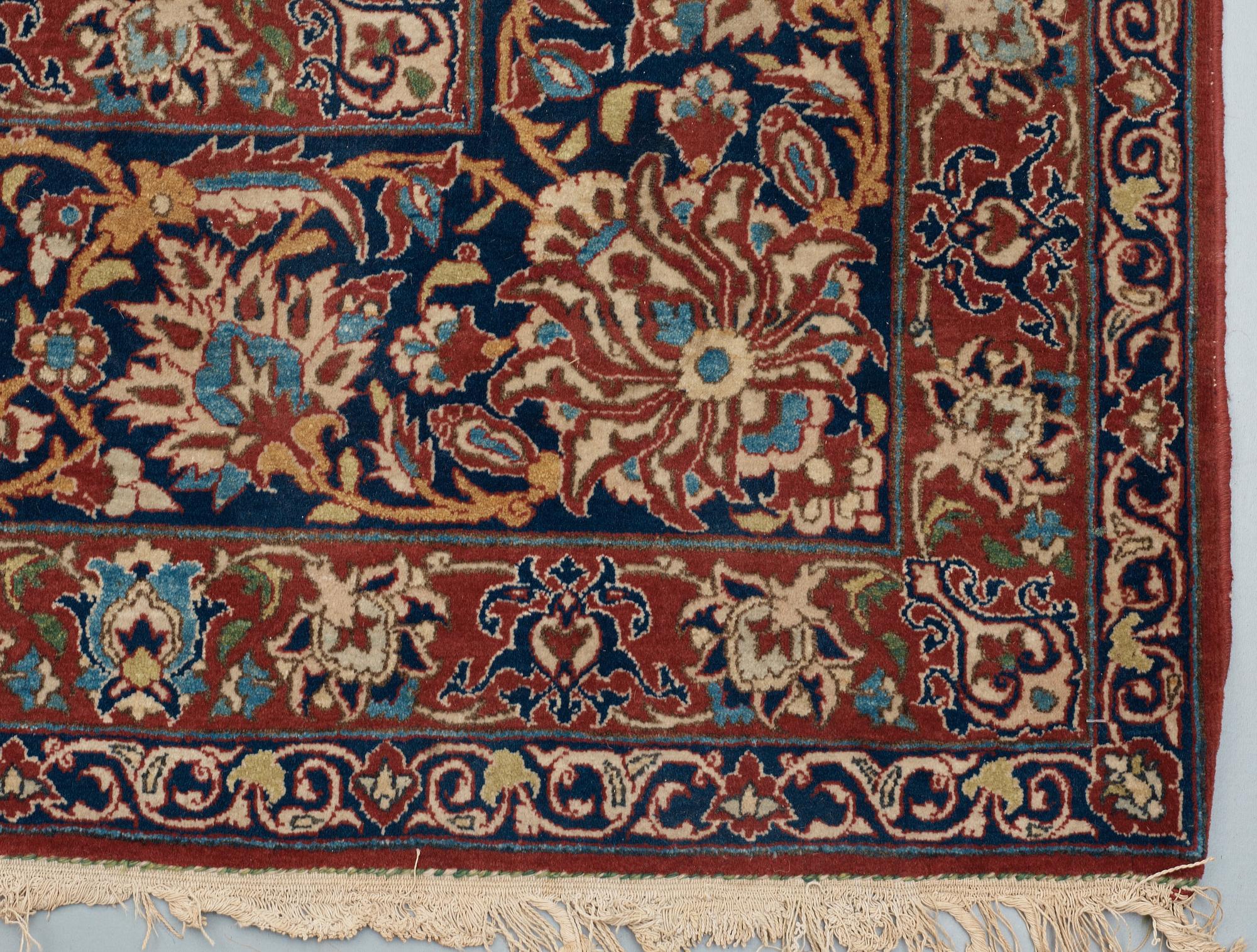 SEMIANTIK ISFAHAN. 398 x 267 cm.