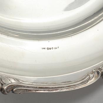 FAT, silver, GAB, Stockholm, 1931.