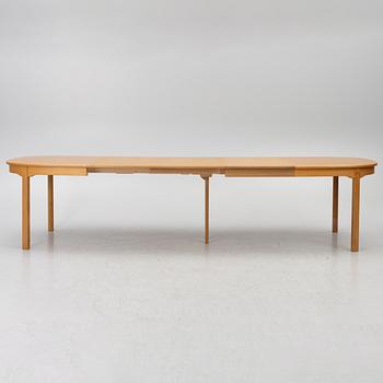 Carl Malmsten, matgrupp, 7 delar, "Ambassadör", Åfors Möbelfabrik.