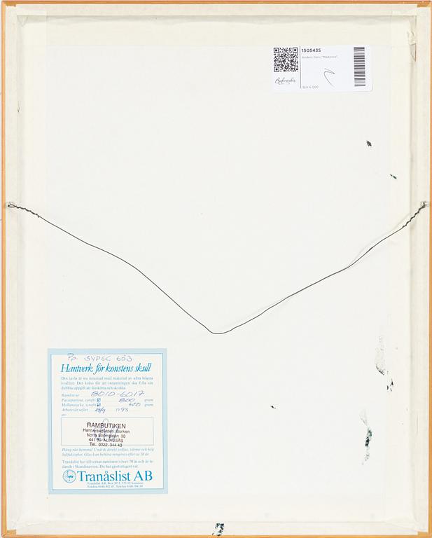 Anders Zorn, "Madonna".