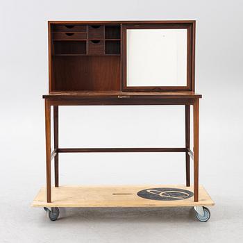 Sekretär, 1950-60-tal.
