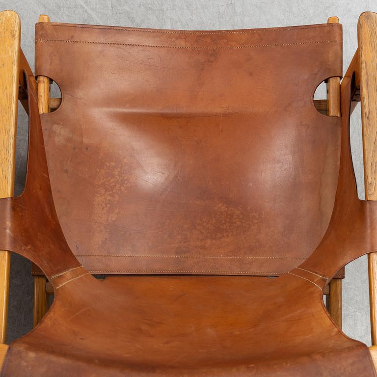 Carl-Axel Acking, A pair of 'Trienna' armchairs, 1950-60s.