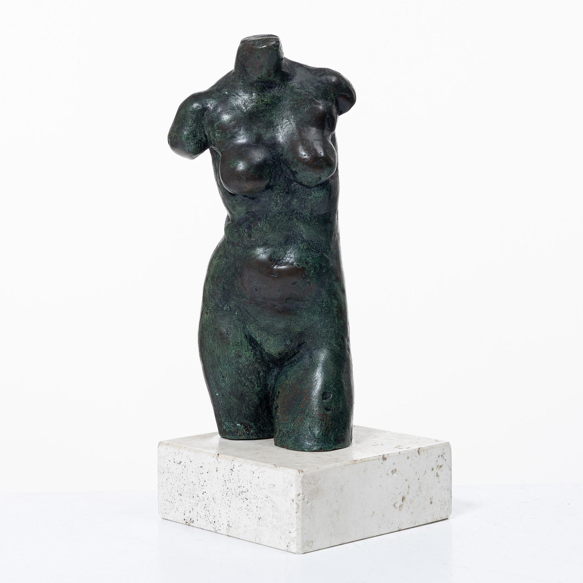 Peter Dahl, Torso.