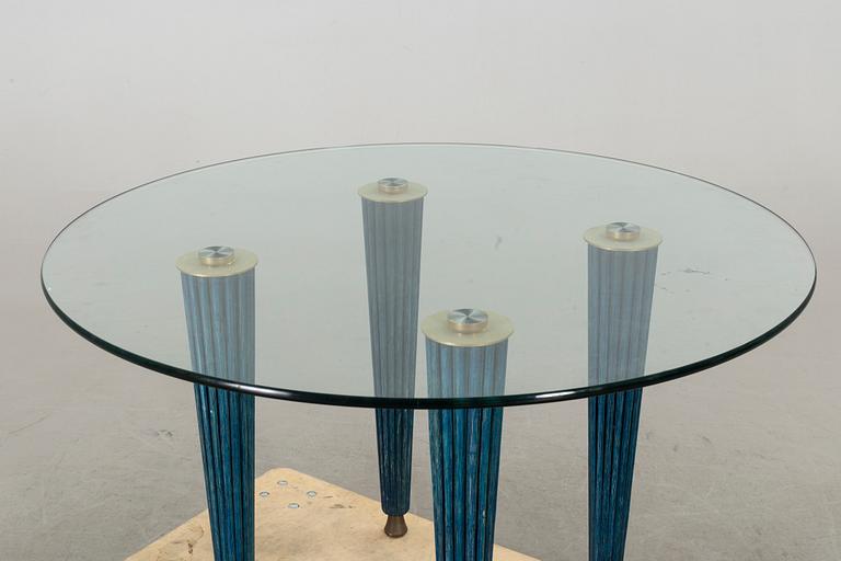 TABLE, second half of 20th century.