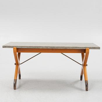 David Rosén, soffbord, 579-026 ur "Futura"-serien, Nordiska Kompaniet 1950.