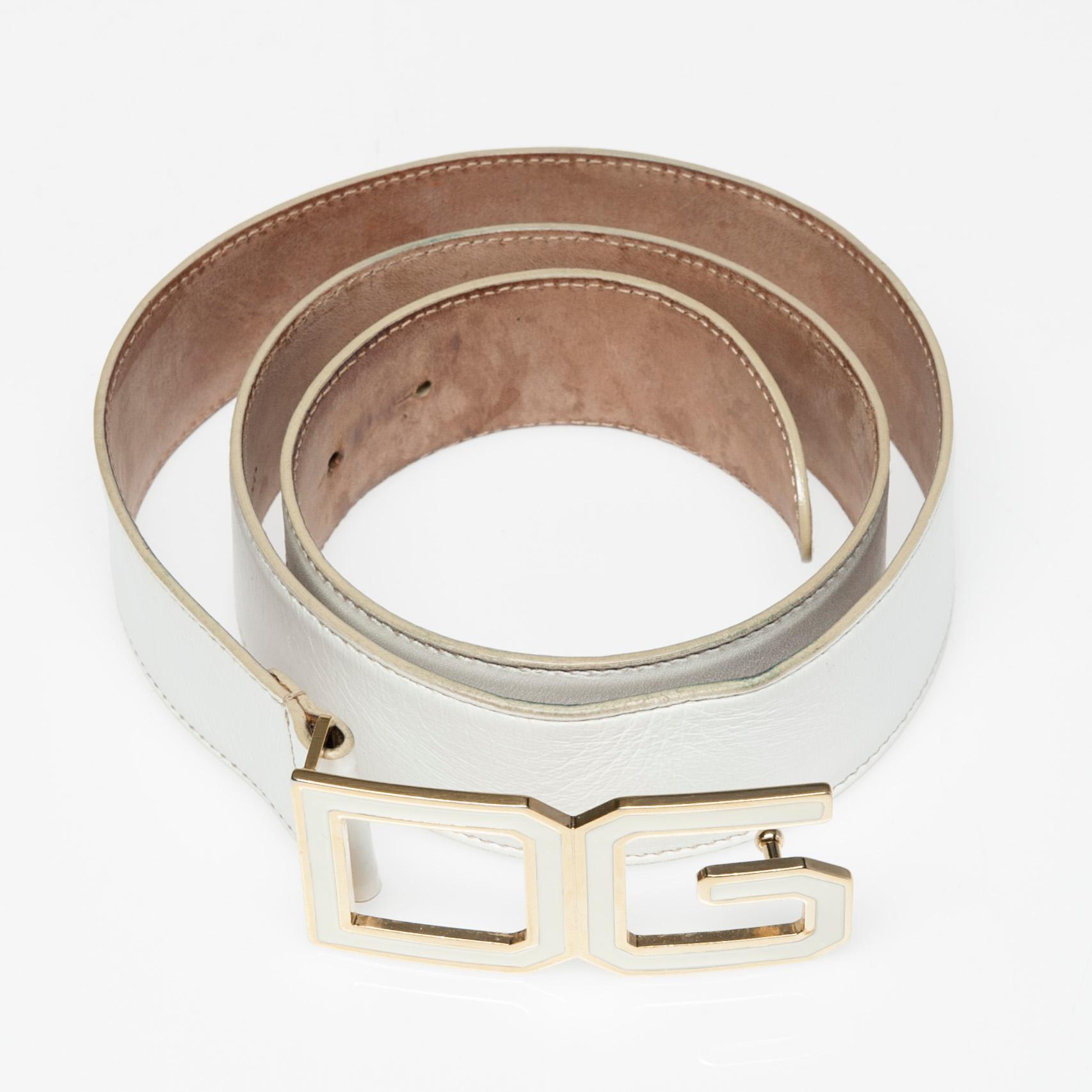 BÄLTE, Dolce & Gabbana.