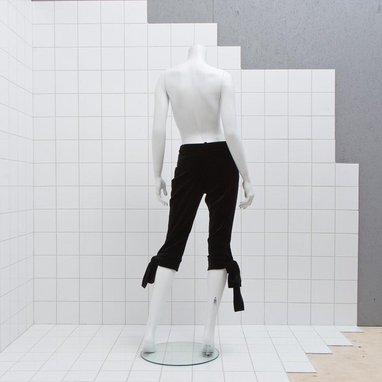 BYXOR, Yves Saint Laurent, fransk storlek 38.
