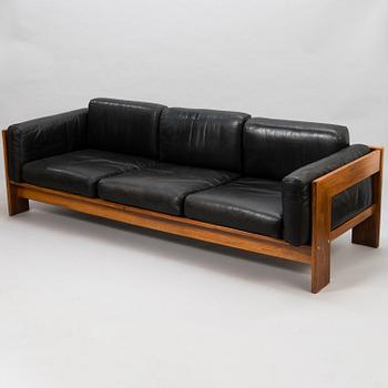 TOBIA SCARPA, a late 1960's 'Bastiano' sofa for Haimi.