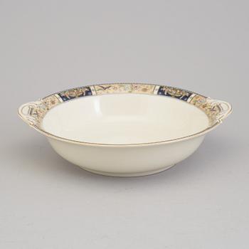 MATSERVIS, 85 delar, porslin, Rosenthal Ivory, Tyskland, 1900-talets mitt.