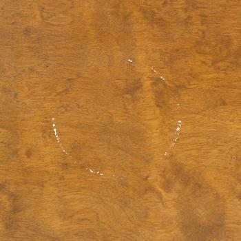 Otto Schulz, a birch cabinet, Boet, Gothenburg, 1930s.