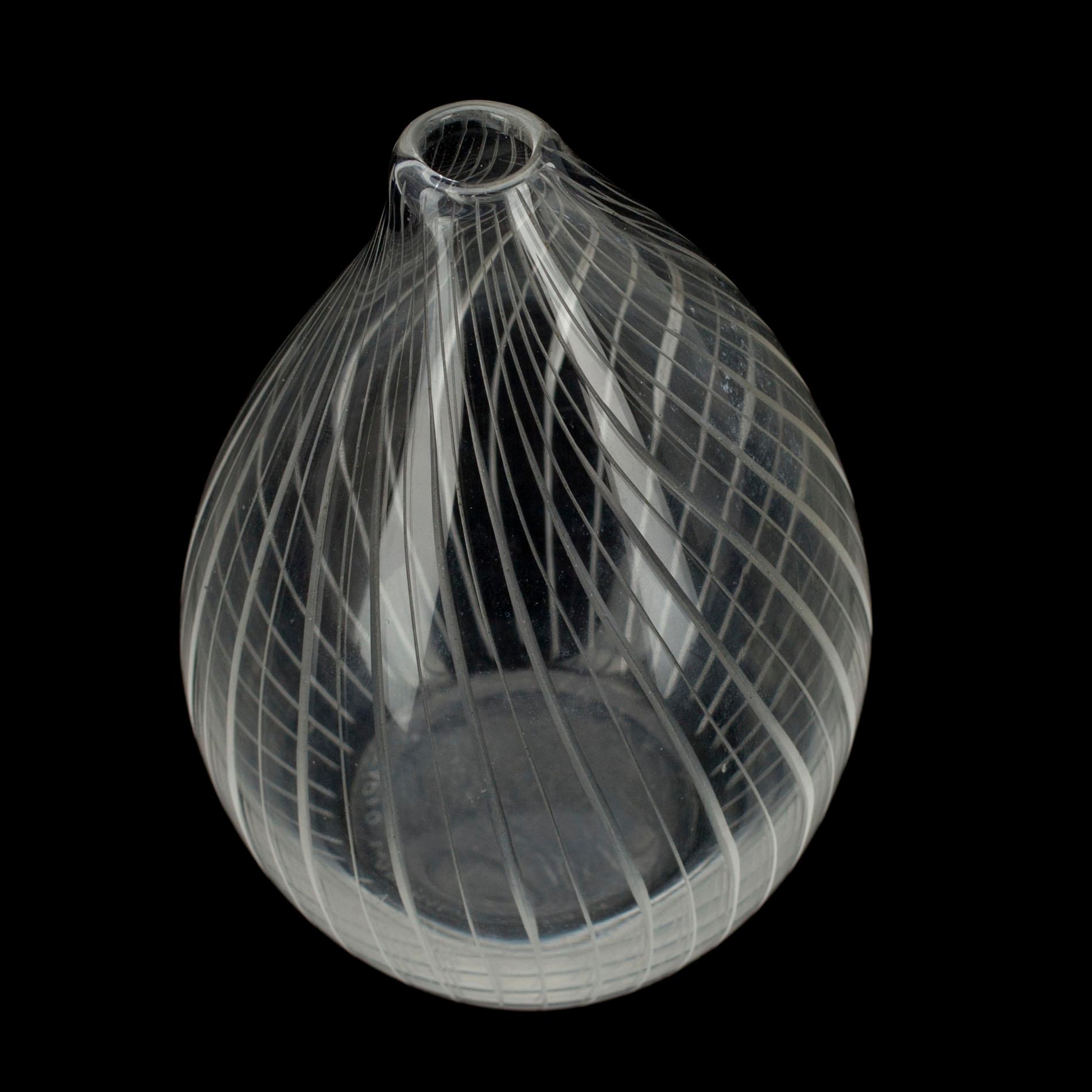 VAS, Sign. Tapio Wirkkala, Iittala.