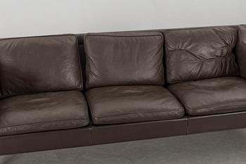 A BÖRGE MOGENSEN SOFA MODELL 2213, Fredericia Stolefabrik.