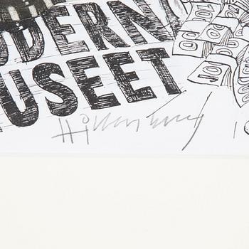 Lars Hillersberg, motiv Lena Svedberg.