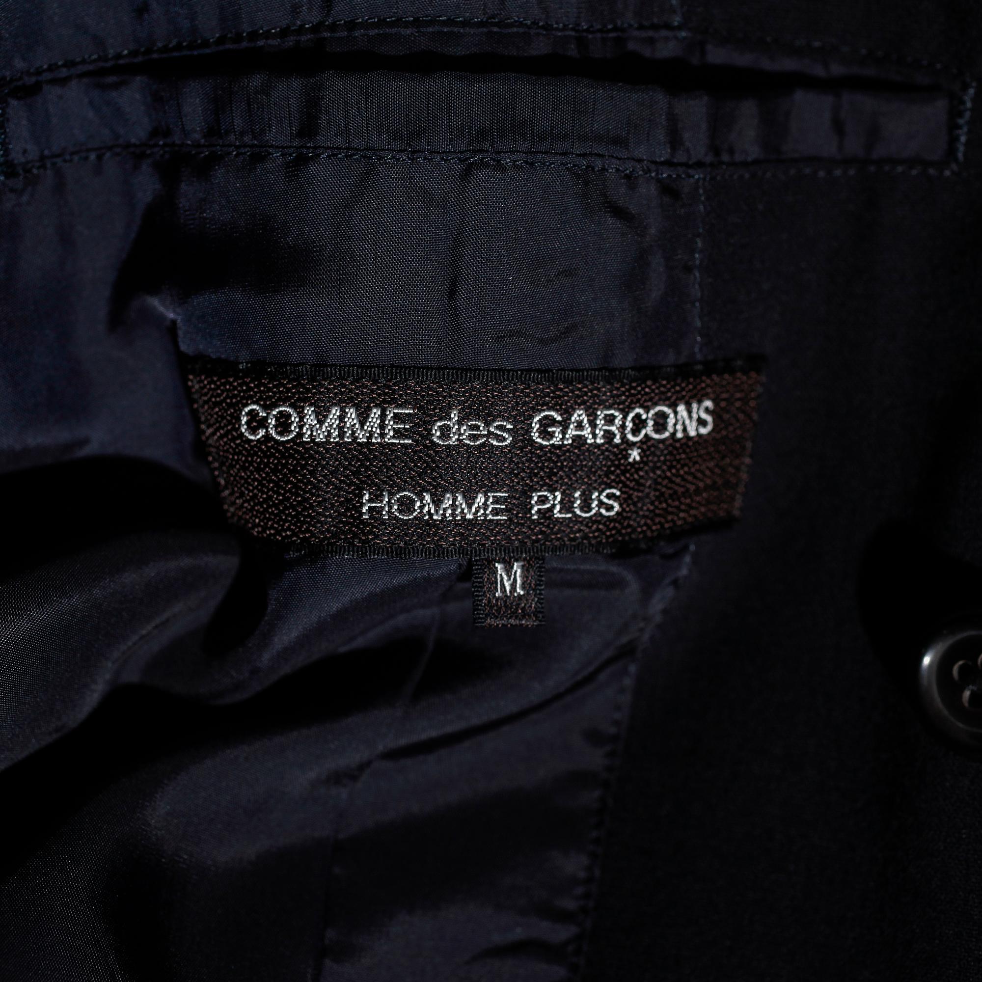 KOSTYM, Comme de Garcons, storlek M.